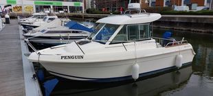 2007 Jeanneau Merry Fisher 625