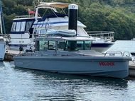 2016 Axopar 37 Cabin AC Model R