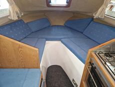 Viking 20 HiLine called Our Dream