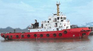 49.2m 7200BHP Multipurpose Tugboat