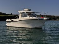 2014 Ocqueteau Timonier 625, Nanni 100HP
