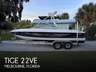 2006 Tige 22VE