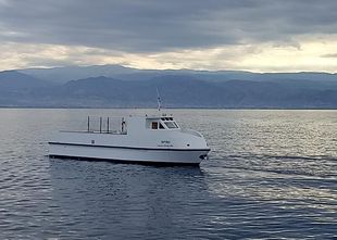 15.3m Tourist Vessel