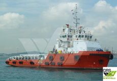 60m / DP 1 / 65ts BP AHTS Vessel for Sale / #1070798