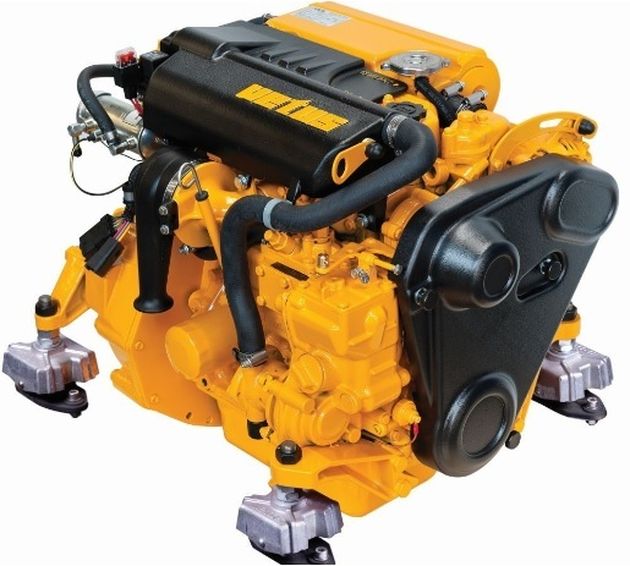 NEW Vetus M3.29 27hp Marine Diesel Engine & Gearbox