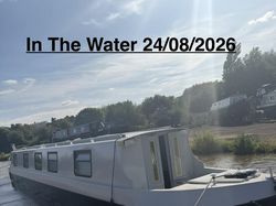 50FT Narrowboat Refurbished BSC Survey