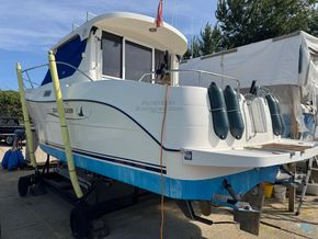Quicksilver 700 Weekender  - Exterior