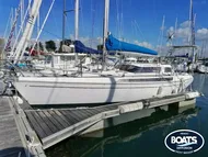 1988 JEANNEAU ESPACE 1100