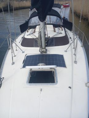 sailboat seats