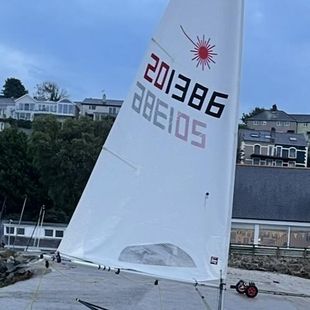 Laser Dinghy 2011