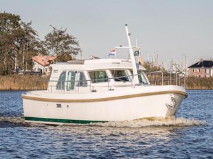 2008 Linssen Grand Sturdy 29.9 Sedan