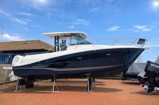 2026 Jeanneau Cap Camarat 10.5WA S2