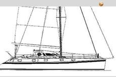 1990 Outremer 50/55 Light