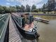 Tor, 58ft Semi-Traditional Knights Narrowboat