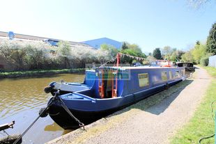 42ft Cruiser Stern