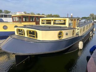 2007 Dutch Barge Replica 