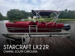 2021 Starcraft LX22R