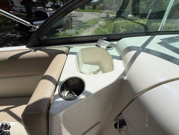 2016 NauticStar 223 DC Sport Deck