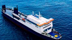 594' RoRo Pax Ship