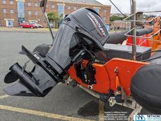 1980 RIB BWM 18