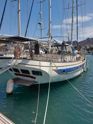 Blue water cruiser