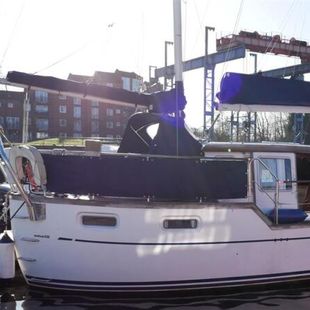 1998 Nauticat 331