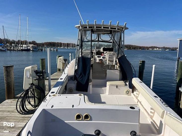 1999 Grady-white 272 sailfish