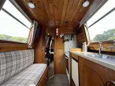 1985 Clubline 33' Narrowboat