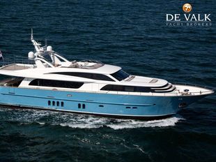 2021 Van der Valk Raised Pilothouse