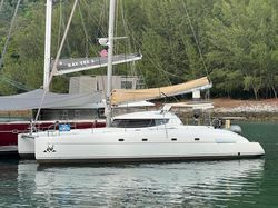 Fountaine Pajot Bahia 46 for sale in Langkawi.