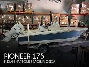 2020 Pioneer 175 Bay Sport