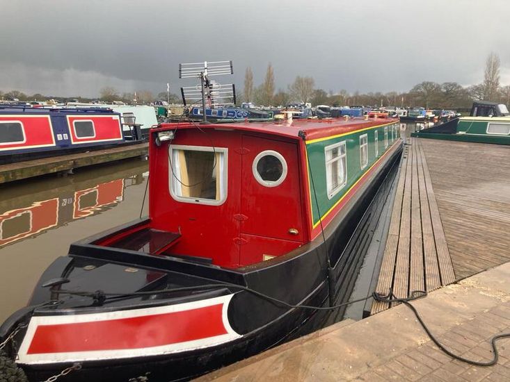 Alvechurch 66 Semi Trad for sale UK, Alvechurch boats for sale, Alvechurch used boat sales