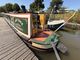 57ft Trad (Engine Room & Boatman's Cabin)