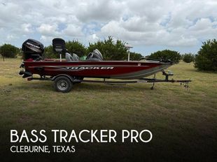 2019 Bass Tracker Pro Pro Team 175 TXW