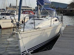 2000 Jeanneau 29.2