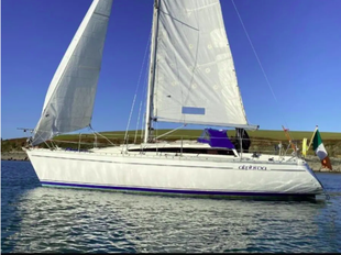 Jeanneau sunrise 34