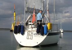 1987 Westerly Falcon 34