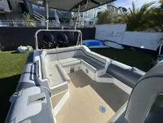 2022 Cobra Ribs Nautique 8.7