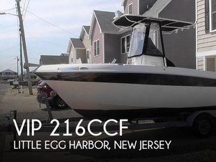 2008 VIP 216CCF