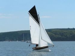 Mevagissey 20ft Tosher for sale