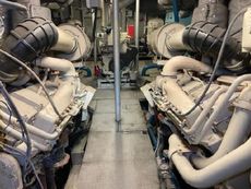 1997 Crew Boat For Sale