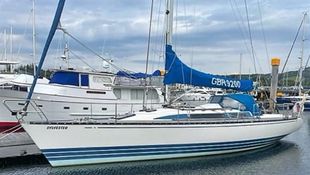 1991 X-Yachts 412