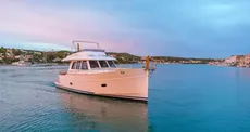 2025 Sasga Yachts Menorquin 55 Hardtop