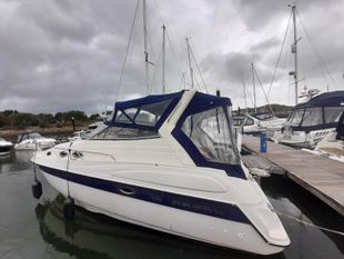 1999 Regal 2760