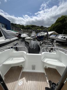 Finnmaster 61 CA