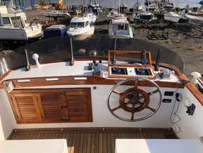 Flybridge controls