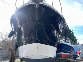 Monterey 265 CR  - Bow