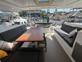Nautitech 40 Open Catamaran for sale in Langkawi Malaysia.