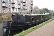 65ft x 12ft Cruiser Stern Wide Beam