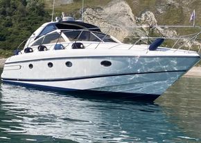 2006 Princess V42 1